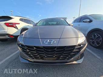 2022 Hyundai Elantra Hybrid Limited - miniatura 2