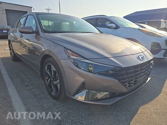 2022 Hyundai Elantra Hybrid Limited - miniatura 3