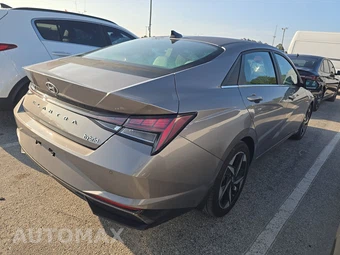 2022 Hyundai Elantra Hybrid Limited - miniatura 4