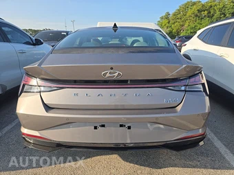 2022 Hyundai Elantra Hybrid Limited - miniatura 5