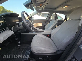 2022 Hyundai Elantra Hybrid Limited - miniatura 7