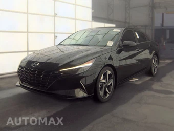 2022 Hyundai Elantra Limited