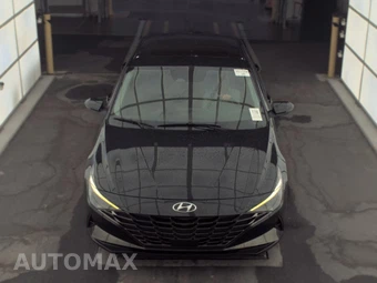 2022 Hyundai Elantra Limited - miniatura 2