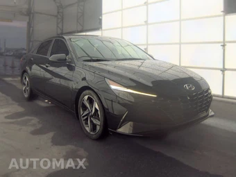 2022 Hyundai Elantra Limited - miniatura 3