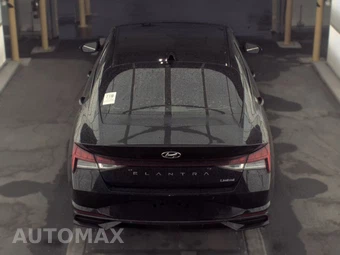 2022 Hyundai Elantra Limited - miniatura 5