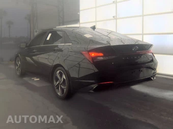 2022 Hyundai Elantra Limited - miniatura 6