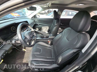 2022 Hyundai Elantra Limited - miniatura 7