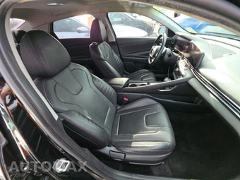 2022 Hyundai Elantra Limited - miniatura 8