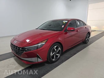 2022 Hyundai Elantra Limited