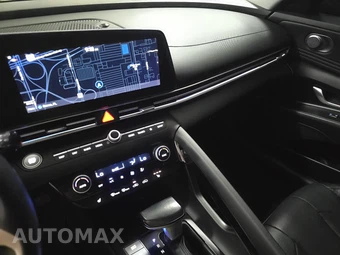 2022 Hyundai Elantra Limited - miniatura 11