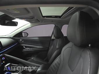 2022 Hyundai Elantra Limited - miniatura 18