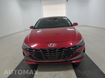 2022 Hyundai Elantra Limited - miniatura 2