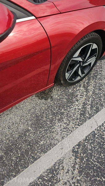 2022 Hyundai Elantra Limited - miniatura 21