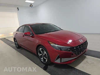 2022 Hyundai Elantra Limited - miniatura 3