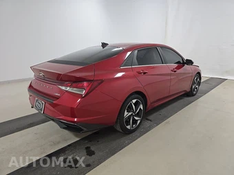 2022 Hyundai Elantra Limited - miniatura 4