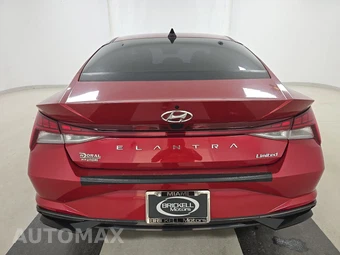 2022 Hyundai Elantra Limited - miniatura 5