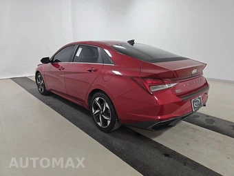 2022 Hyundai Elantra Limited - miniatura 6