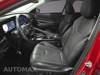 2022 Hyundai Elantra Limited - miniatura 7