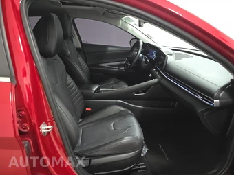 2022 Hyundai Elantra Limited - miniatura 8