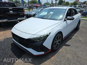 2022 Hyundai Elantra N