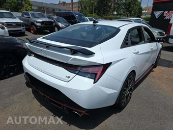 2022 Hyundai Elantra N - miniatura 3