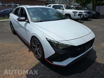 2022 Hyundai Elantra N - miniatura 4