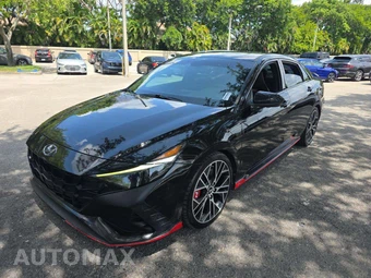 2022 Hyundai Elantra N
