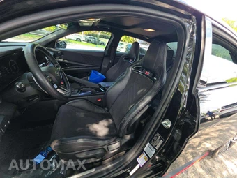 2022 Hyundai Elantra N - miniatura 4