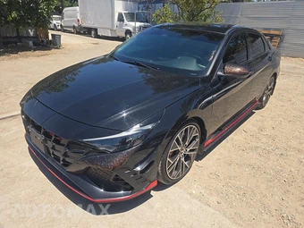 2022 Hyundai Elantra N