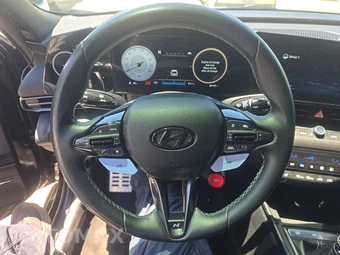 2022 Hyundai Elantra N - miniatura 10