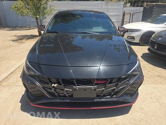 2022 Hyundai Elantra N - miniatura 2