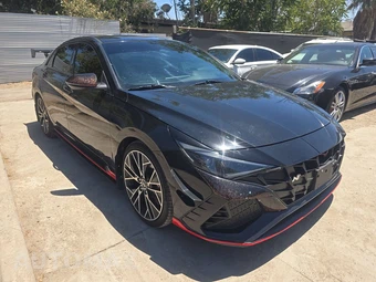 2022 Hyundai Elantra N - miniatura 3