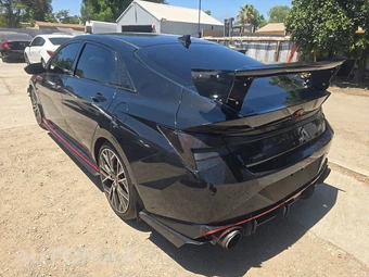 2022 Hyundai Elantra N - miniatura 6
