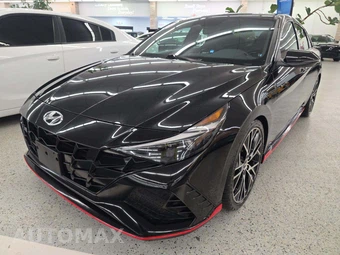 2022 Hyundai Elantra N