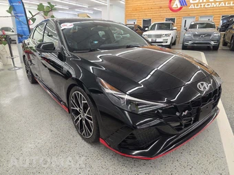 2022 Hyundai Elantra N - miniatura 4