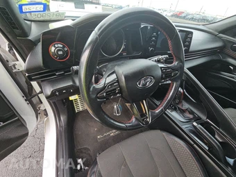 2022 Hyundai Elantra N Line – miniatura 11