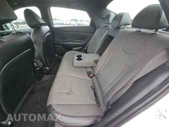 2022 Hyundai Elantra N Line – miniatura 13