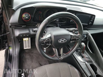 2022 Hyundai Elantra N Line - miniatura 10