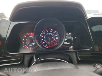 2022 Hyundai Elantra N Line - miniatura 12