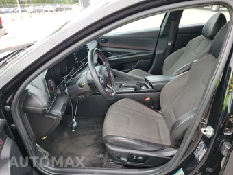 2022 Hyundai Elantra N Line - miniatura 7