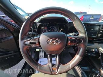 2022 Hyundai Elantra N Line - miniatura 10