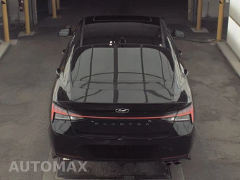2022 Hyundai Elantra N Line - miniatura 5