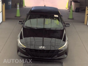 2022 Hyundai Elantra SE - miniatura 2