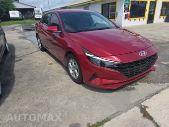 2022 Hyundai Elantra SE - miniatura 4