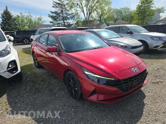 2022 Hyundai Elantra SEL – miniatura 4