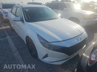 2022 Hyundai Elantra SEL - miniatura 3