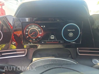 2022 Hyundai Elantra SEL – miniatura 12