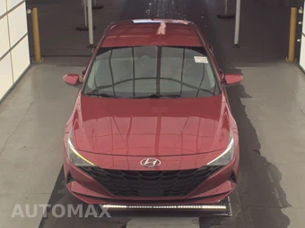 2022 Hyundai Elantra SEL – miniatura 2