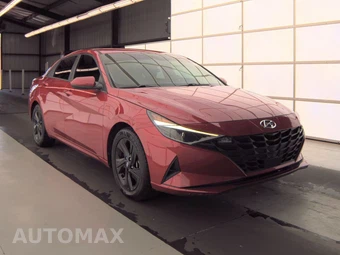 2022 Hyundai Elantra SEL – miniatura 3