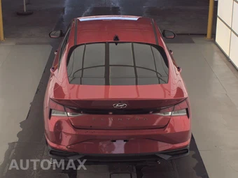 2022 Hyundai Elantra SEL – miniatura 5